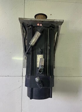 伦茨伺服电机MDFKARS090-22,拆机,缺风扇.