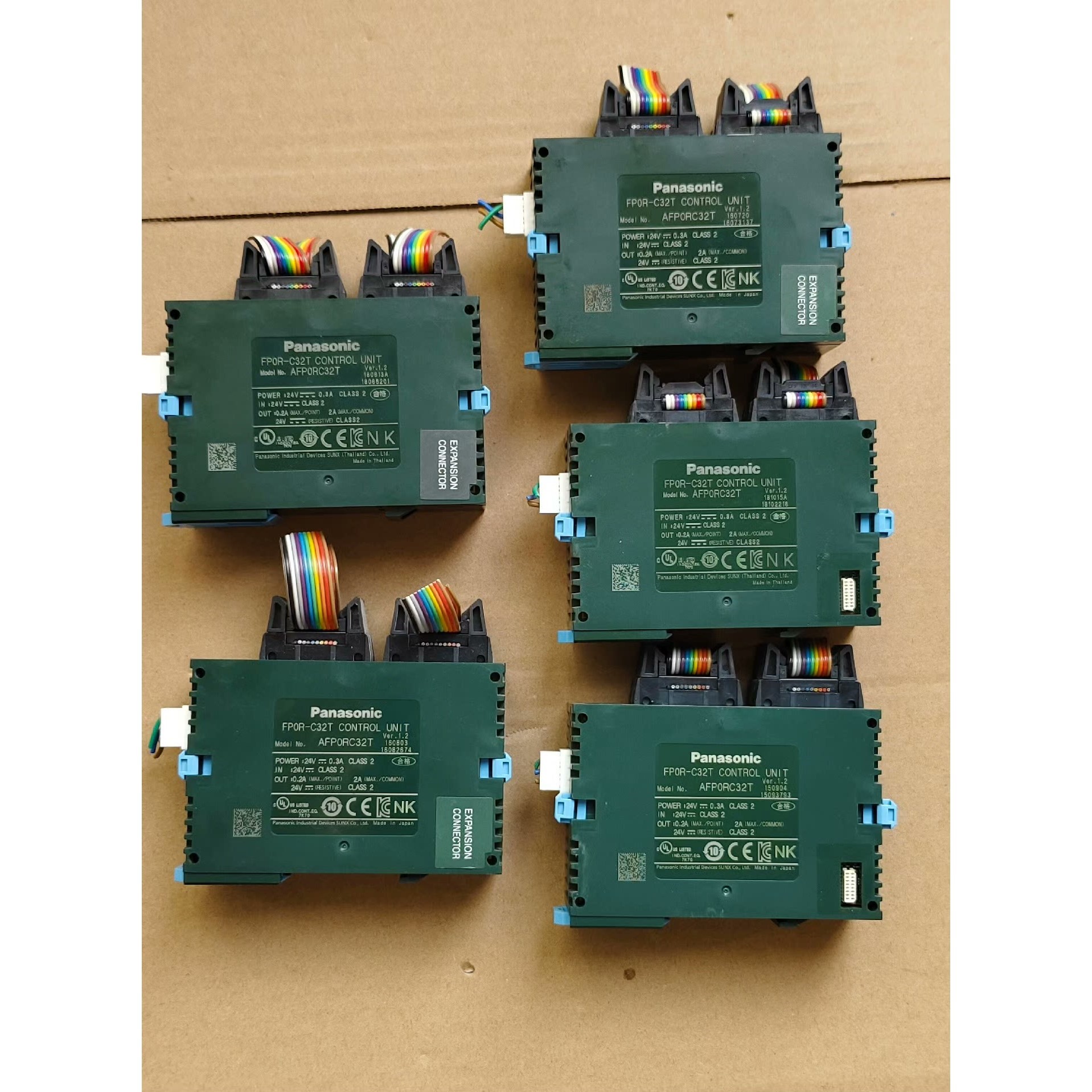 成色漂亮AFP0RC32T 实物拍摄有10台,功能包好,