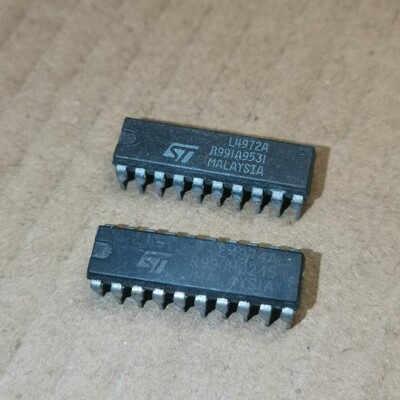 L4972A  L4974A  L6376进口正品拆机货 要