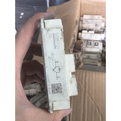 skm500ga128d原装拆机外观不错