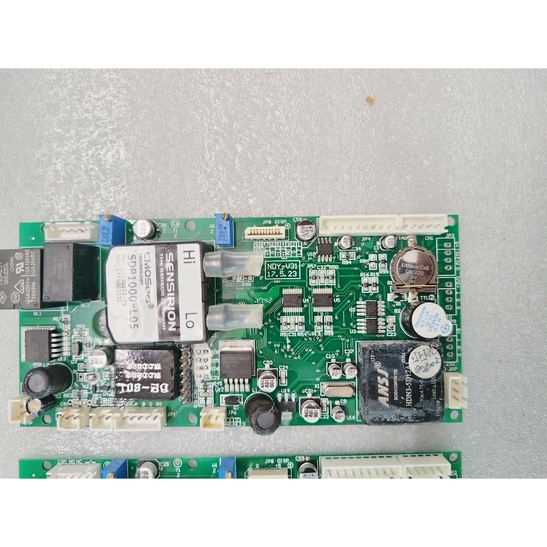 SDP1000-L05带板,实物拍照,功能包好能用.