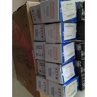 亚德客气缸滑台HLQ12X10S