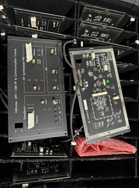 出一台GW Instek GRF-1300 RF & Com