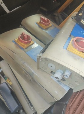 ASSA ABLOY亚萨合莱 阔福 液压平台控制箱950 L