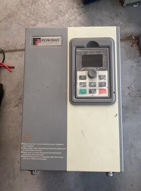 普传变频器PI500 015G3BM 15kw 380V包好