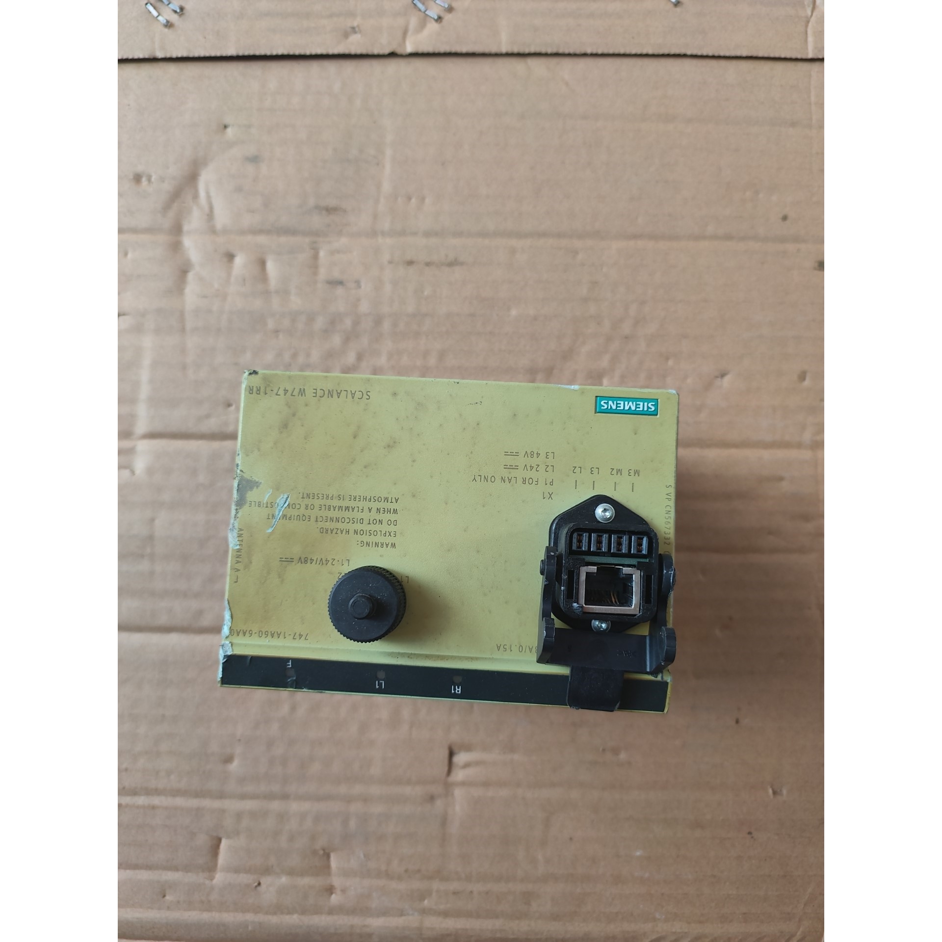 747-1AA60-6AA0  ,暴力拆机件,实物拍照