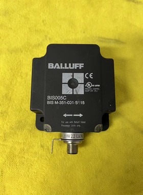 BALLUFF巴鲁夫读写头BIS005C,BIS M-351