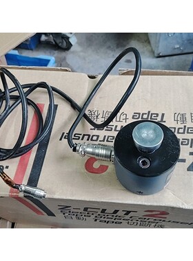 日本进口NTS荷重测力压力称重传感器LRM-2KN,成色蛮新