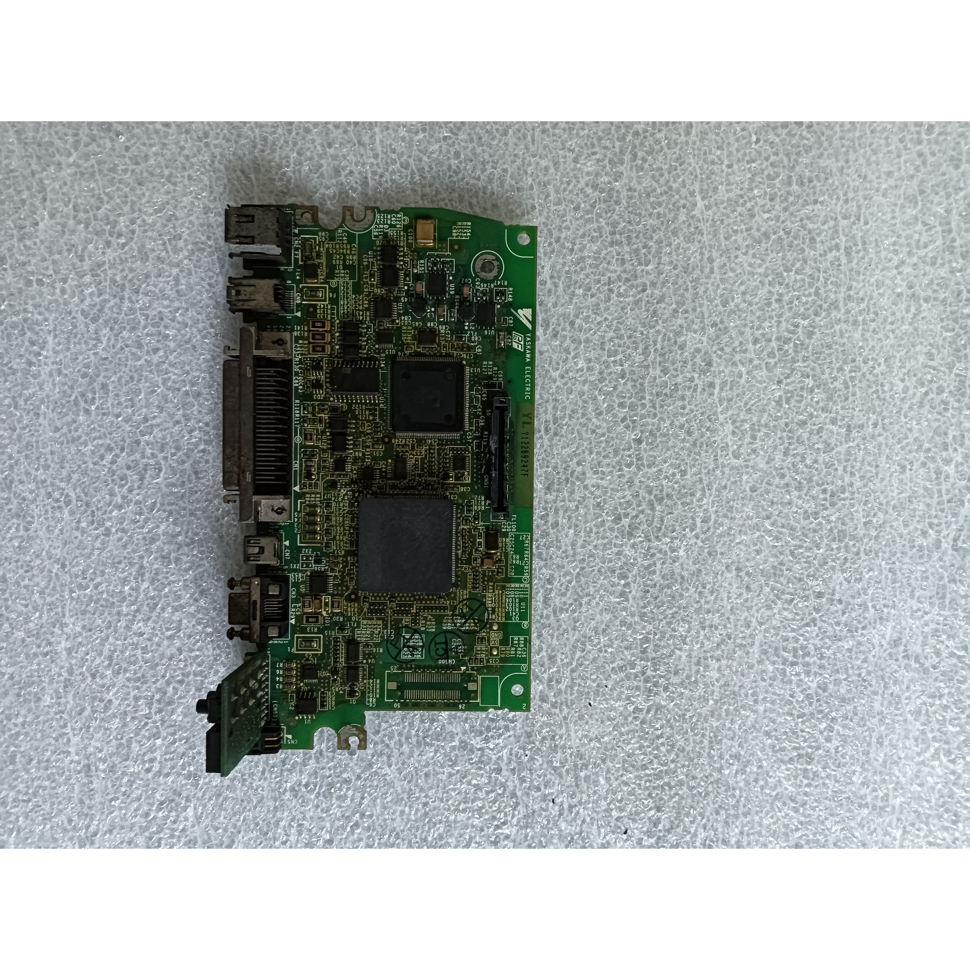 SGDV-IFA01B安川主板,成色如图,质量包好,需要直接