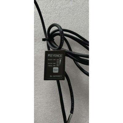 基恩士BL-601HAC1激光条码读取器