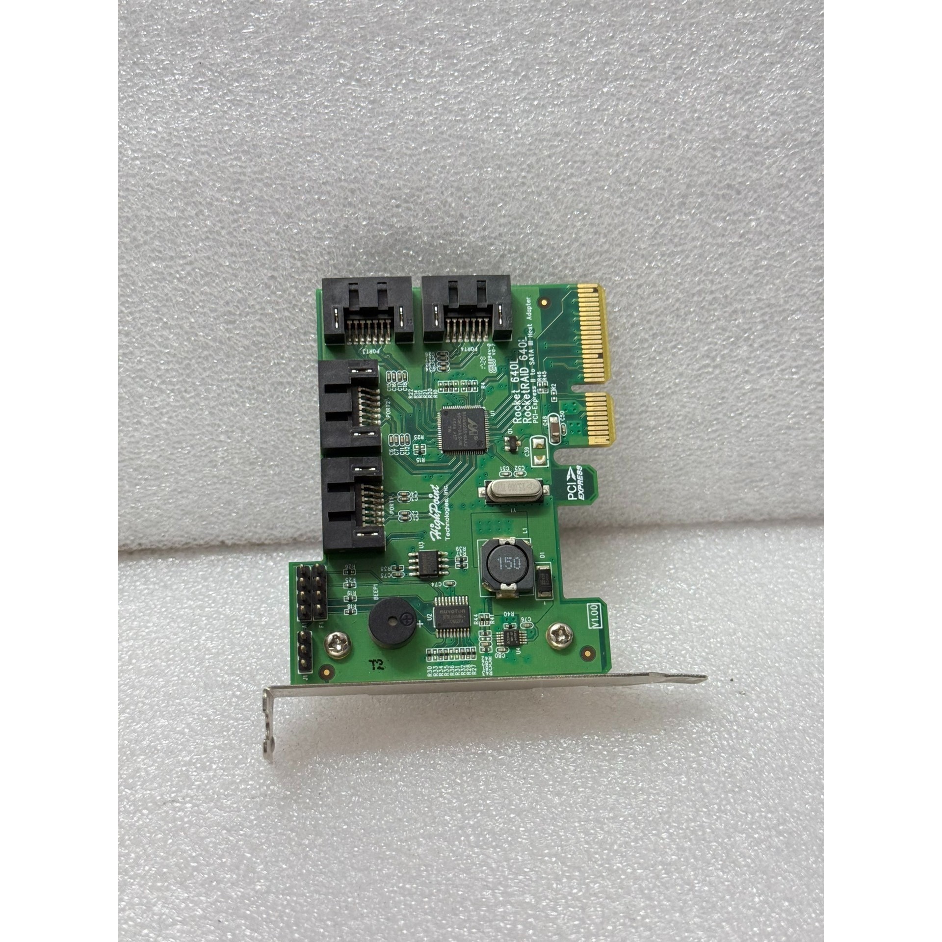 HIGHPOINT火箭RocketRAID 640L RR6