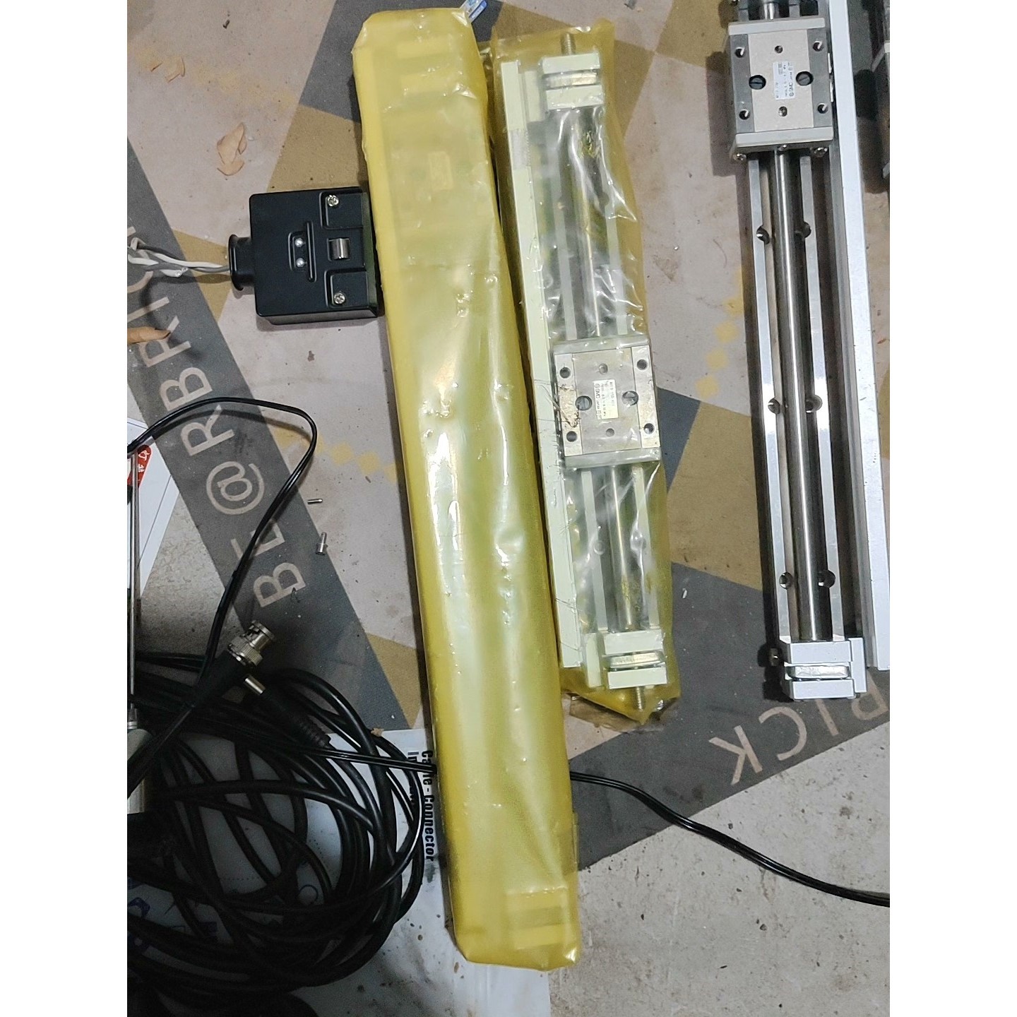 SMC全新工程余剩