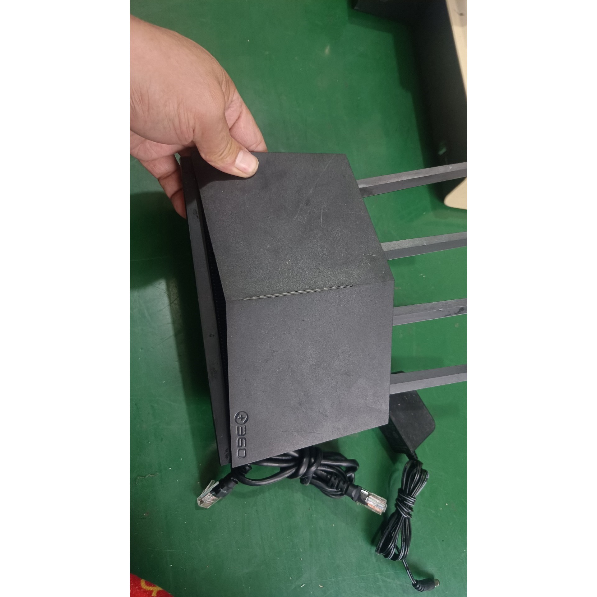 360家庭防火墙路由器T5G