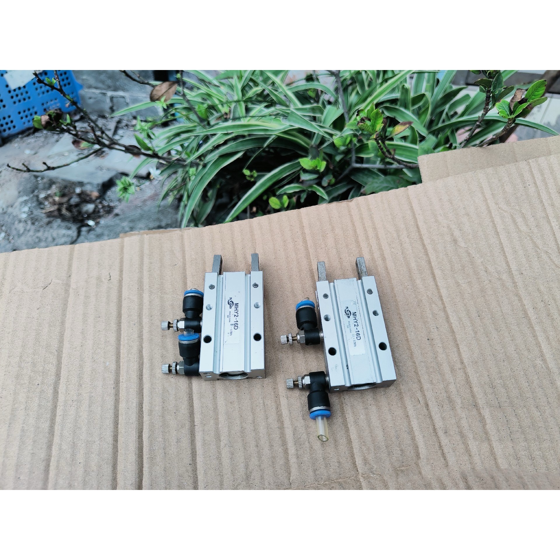 SXQD, 型号:MHY2-16D气动手指气缸SXQD手指气