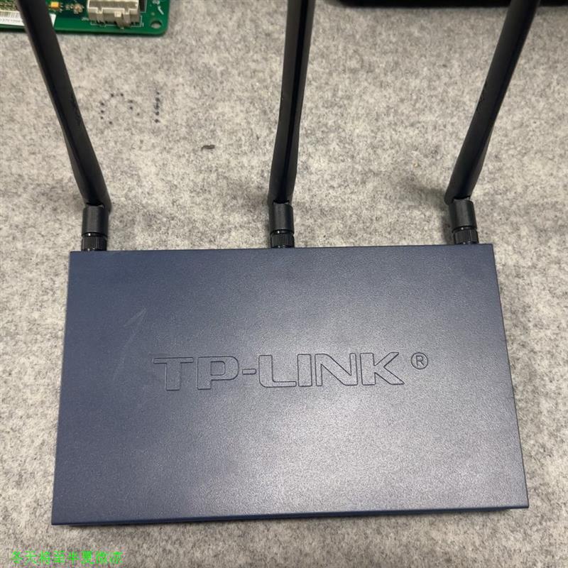 TP-LINK路由器tl-wvr458p企业级450M无线V