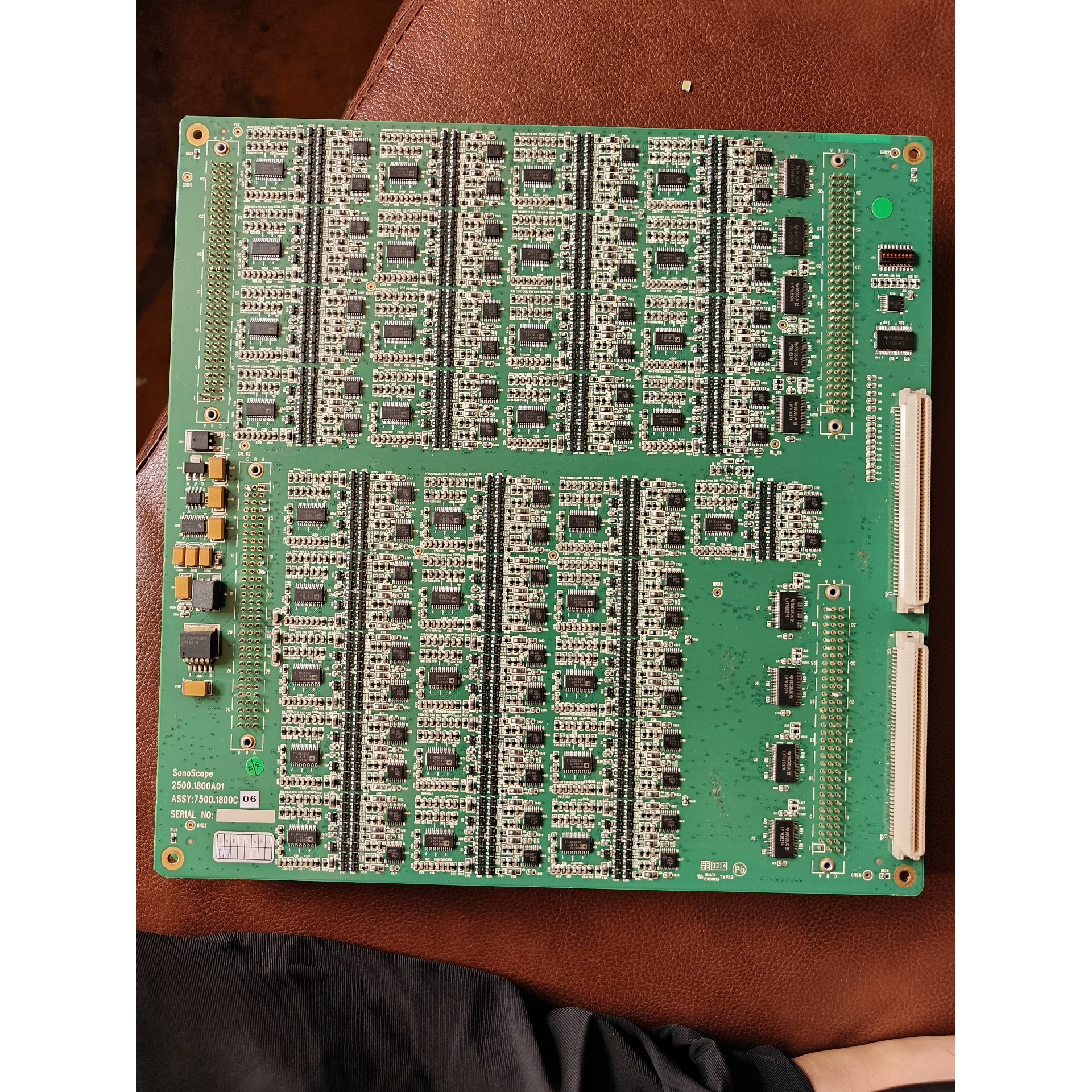 SONOSCAPE开立彩超板,议价