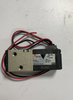 闲置二手电磁阀VJ312/VJ3140/VJ3220   有