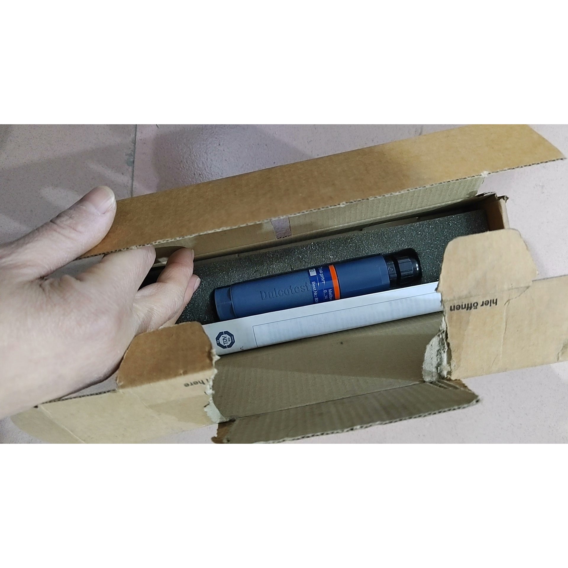 普罗名特变送器Dulcotest 4-20mA pHV1 传