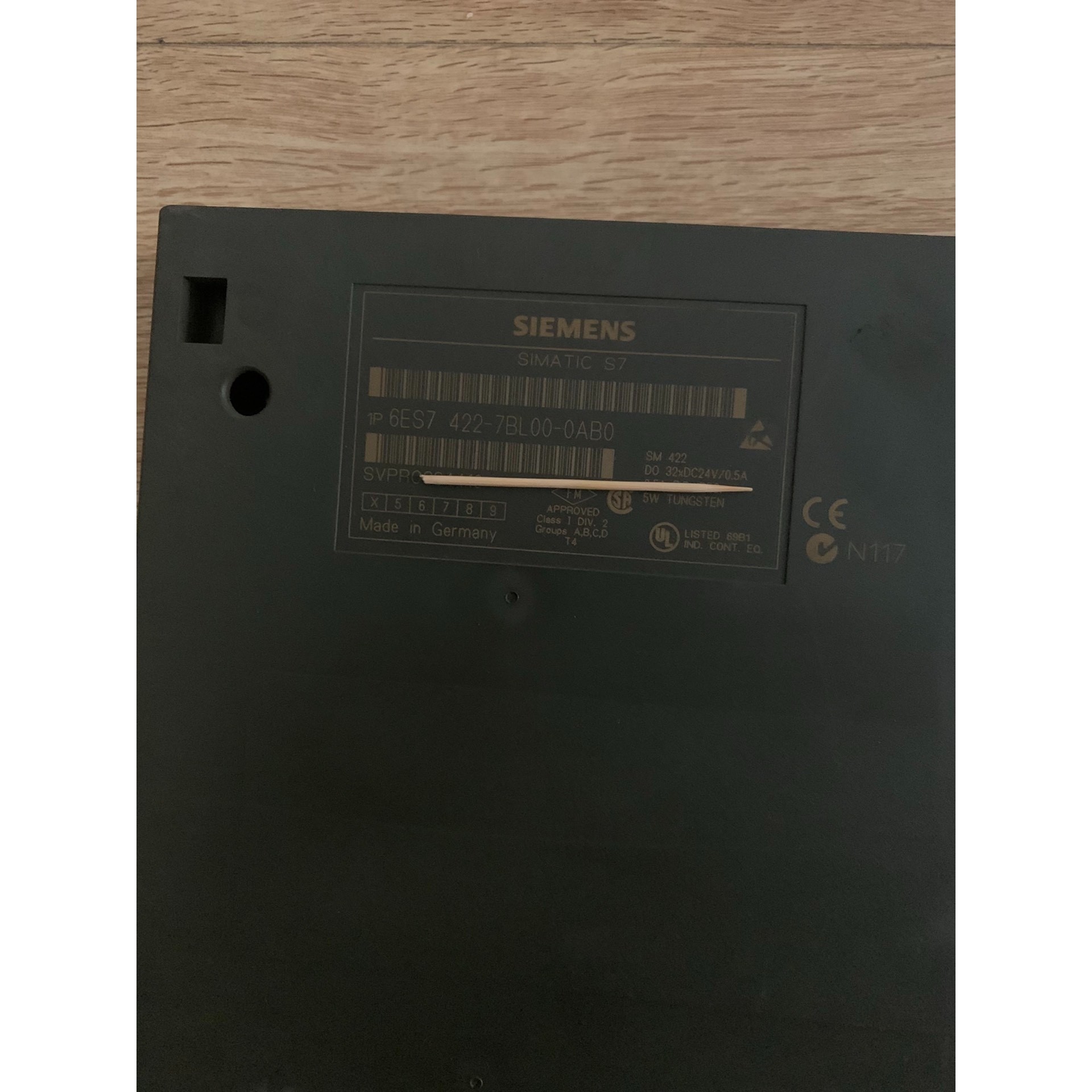 6ES7422-7BL00-0AB0成色充新,实弹的来 品牌