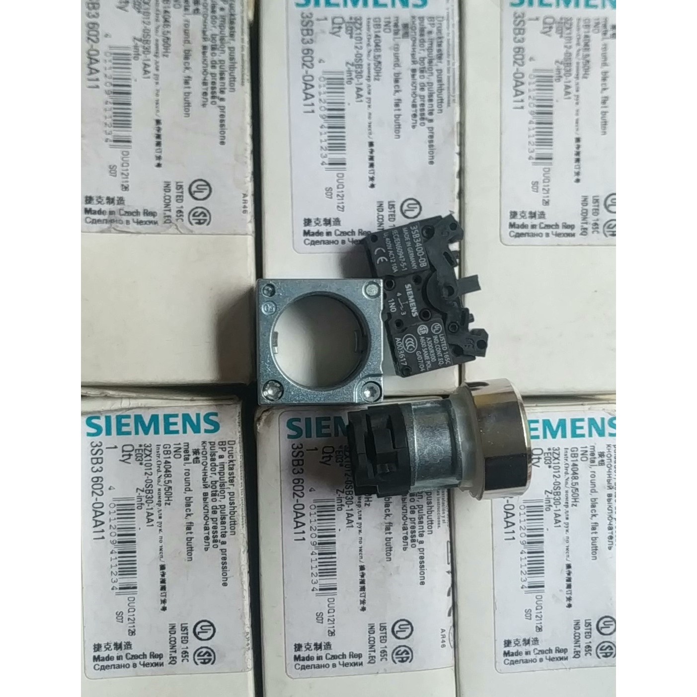 SIEMENS3SB3602-0AA11