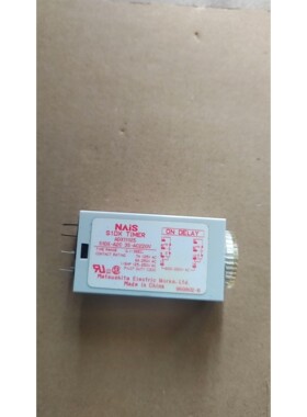 时间继电器还有一只ADX11125,A20一3S一AC2