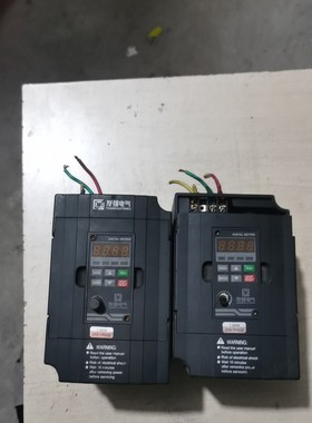 友强变频器YR-V6000-1P5S2 1.5KW 现货 实