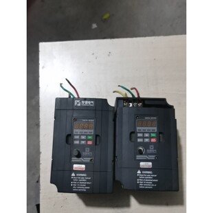 1.5KW 友强变频器YR V6000 1P5S2 实 现货