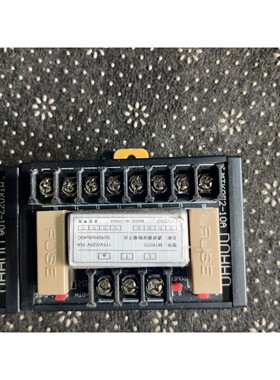 多贺滤波器保险端子台MTK072,成色如图包好