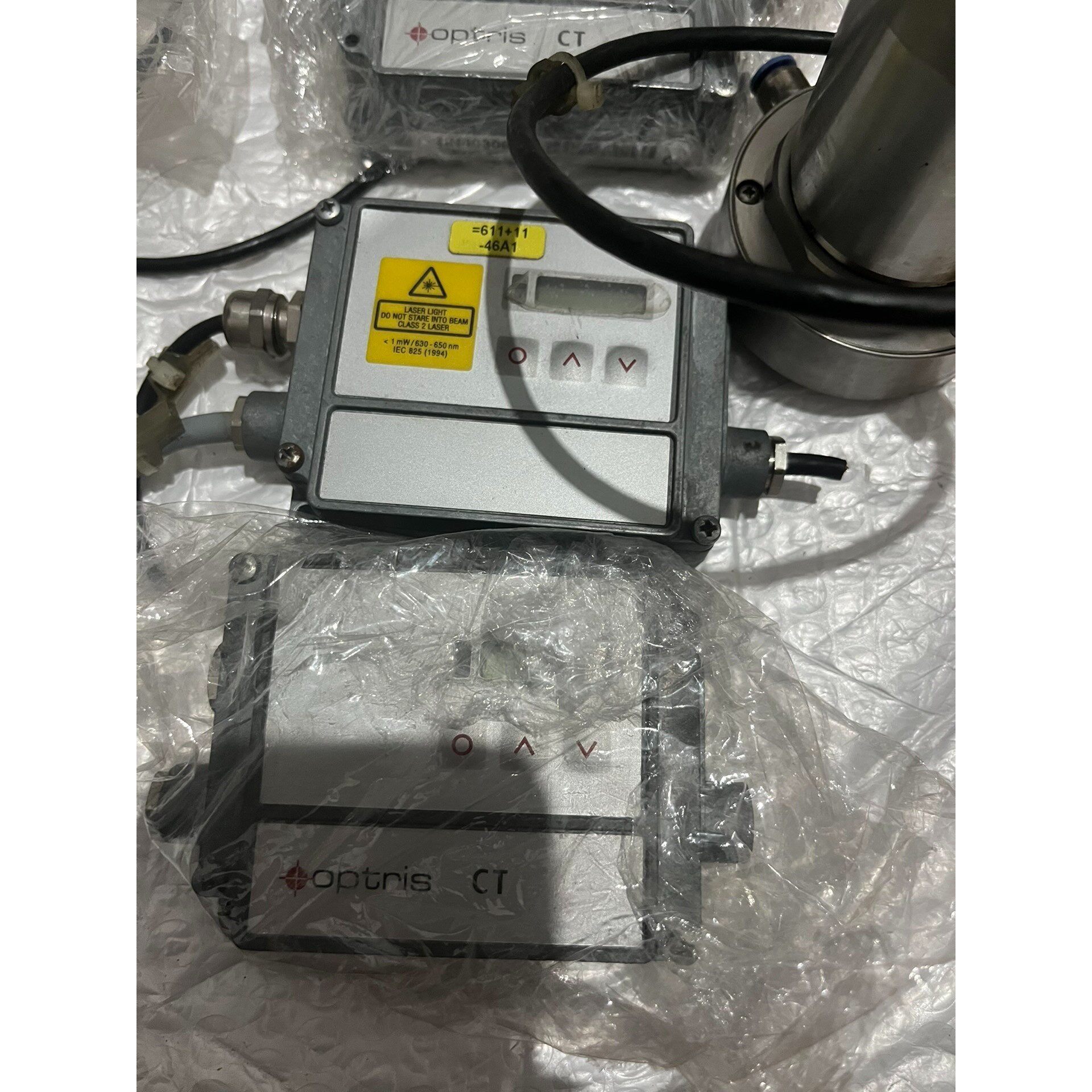 optris ct欧普士红外测温仪acctlseg5加g5l