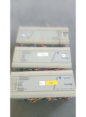 PLC,型号1761-L32BWA,MicroL