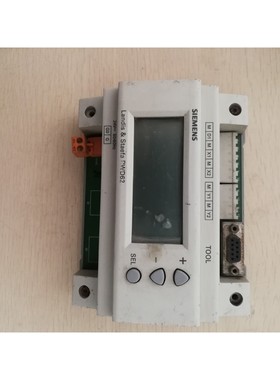 SIEMENS PWD62控制器