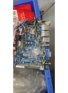 ACP-SKLUC-3855-A1R 拆机工控板  实物拍摄