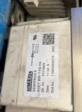 SKET800/14GH4原装拆机 保证质量 很漂亮