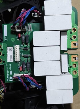 LS品牌IGBT驱动板,型号SUBI185-280KW1.S