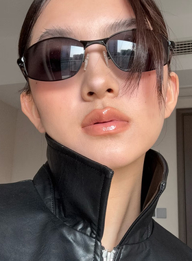 2026新款棕镜墨镜女太阳眼镜