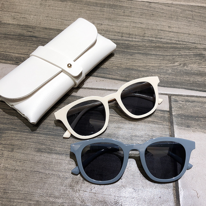 墨镜超轻小方框ins街拍太阳眼镜