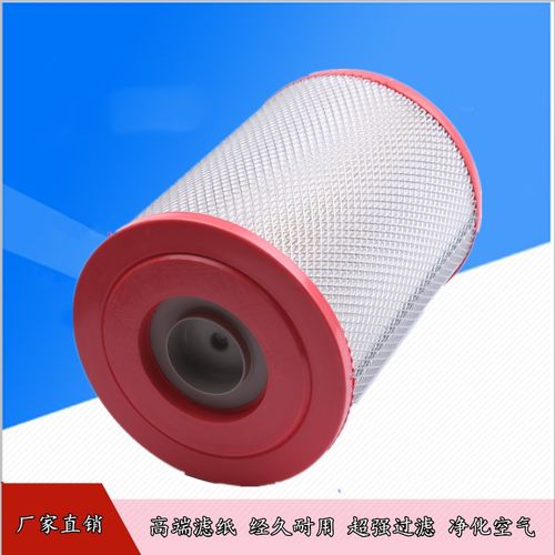 适配K2226滤芯2224 2225福田奥铃康瑞H2 3捷运康明斯3.8空滤E3