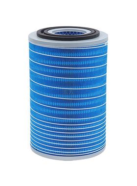 K2335空滤东风域虎徐工8吨吊金龙宇通客车福田奥林空气滤芯滤清器