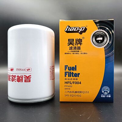 FF5052适配东风康明斯RC503X 1117N-010 3931063柴油滤清器滤芯