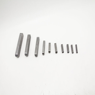 紧固件销子皮带轮键槽销子马达电机卡肖插销肖子