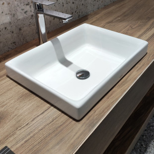 LW1714B洗面盆 LW1715B 科贝拉勒长方形台中盆LW1716B LW1717B