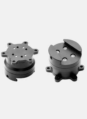 Simucube快拆配件 不含方向盘安装支架赛车模拟器可调角度适用