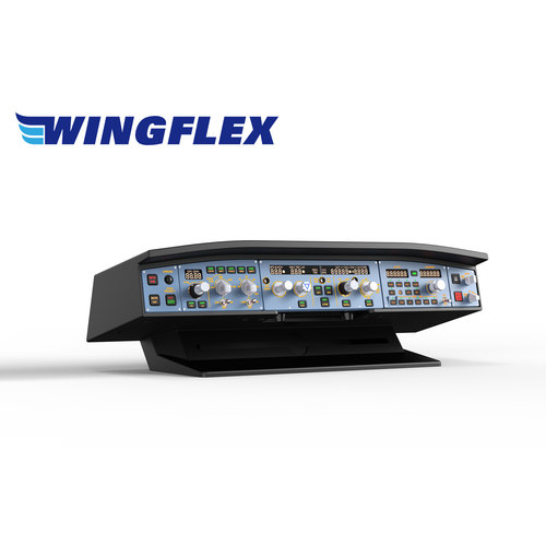 WINGFLEX空客A320 CUBE系列组合遮光板 飞行控制面板