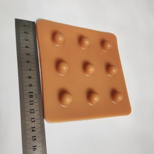 剥离外科腹腔镜模拟训练3D缝合练习普外妇科泌尿硅胶模型模块