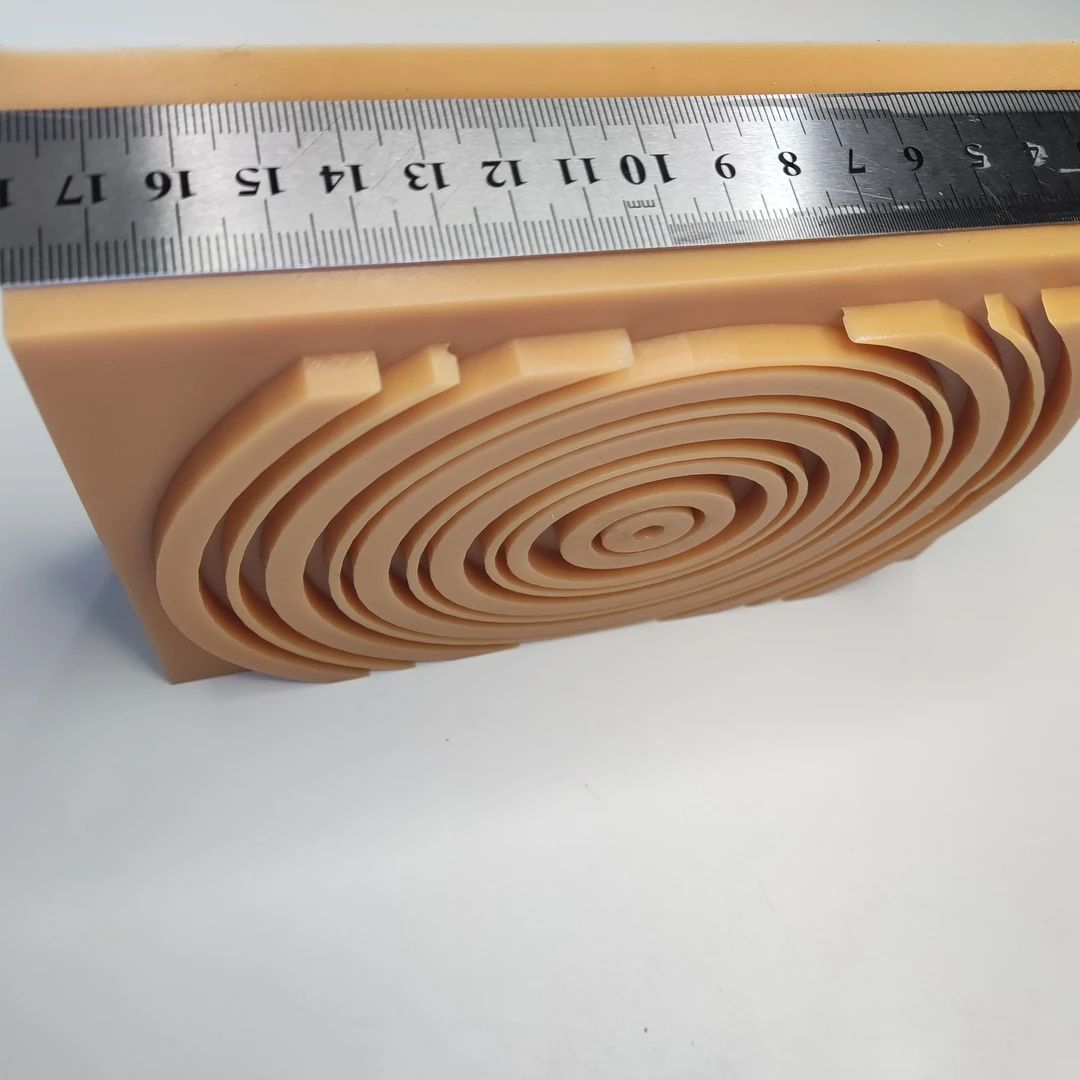 P款直立式外科腹腔镜模拟训练练习天花板腹膜缝合模块模型