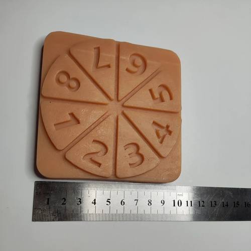 瓣式外科腹腔镜模拟训练3D缝合练习普外妇科泌尿硅胶模型模块