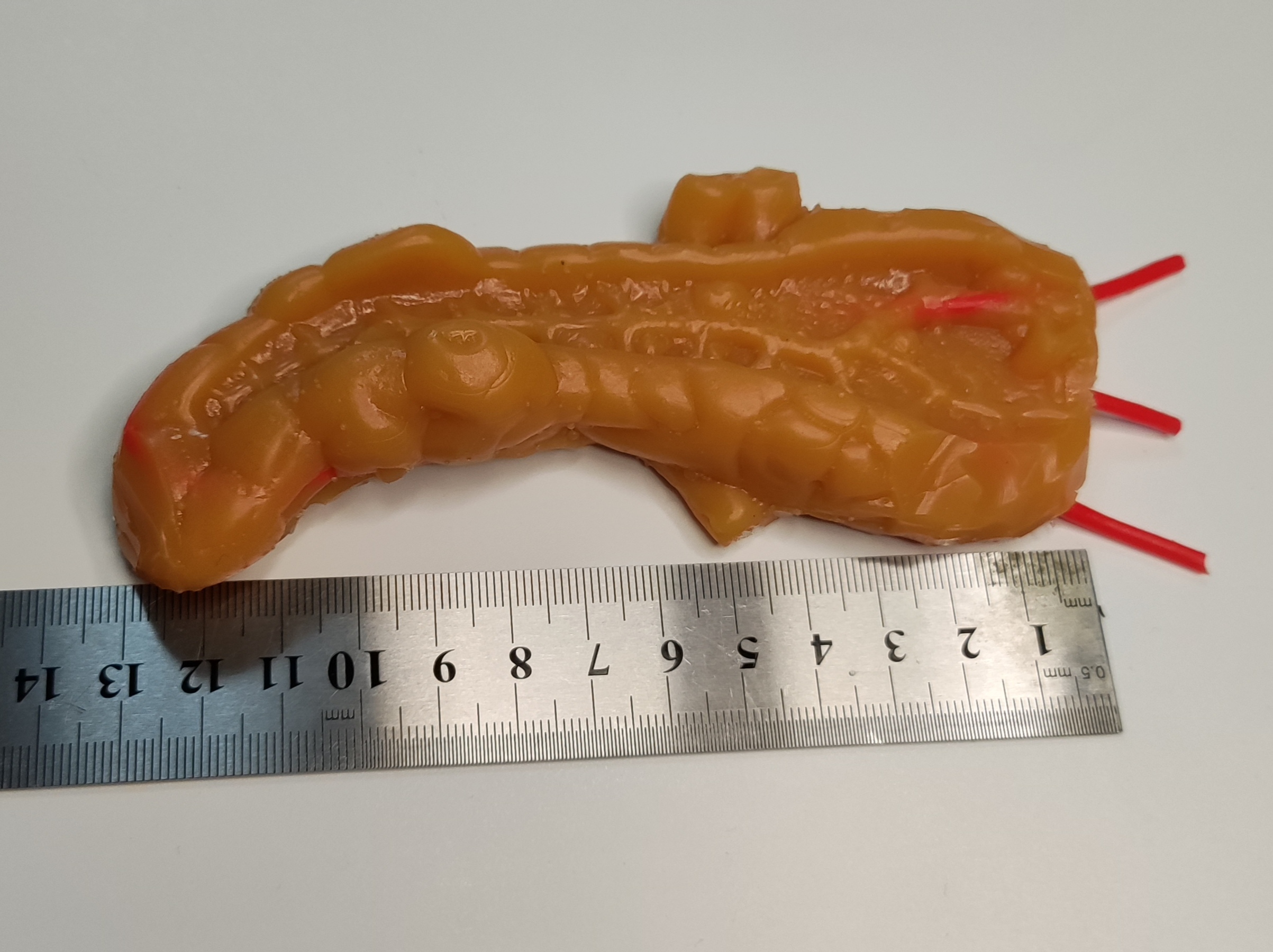 胰肠吻合外科腹腔镜模拟训练练习缝合剪切模块模型