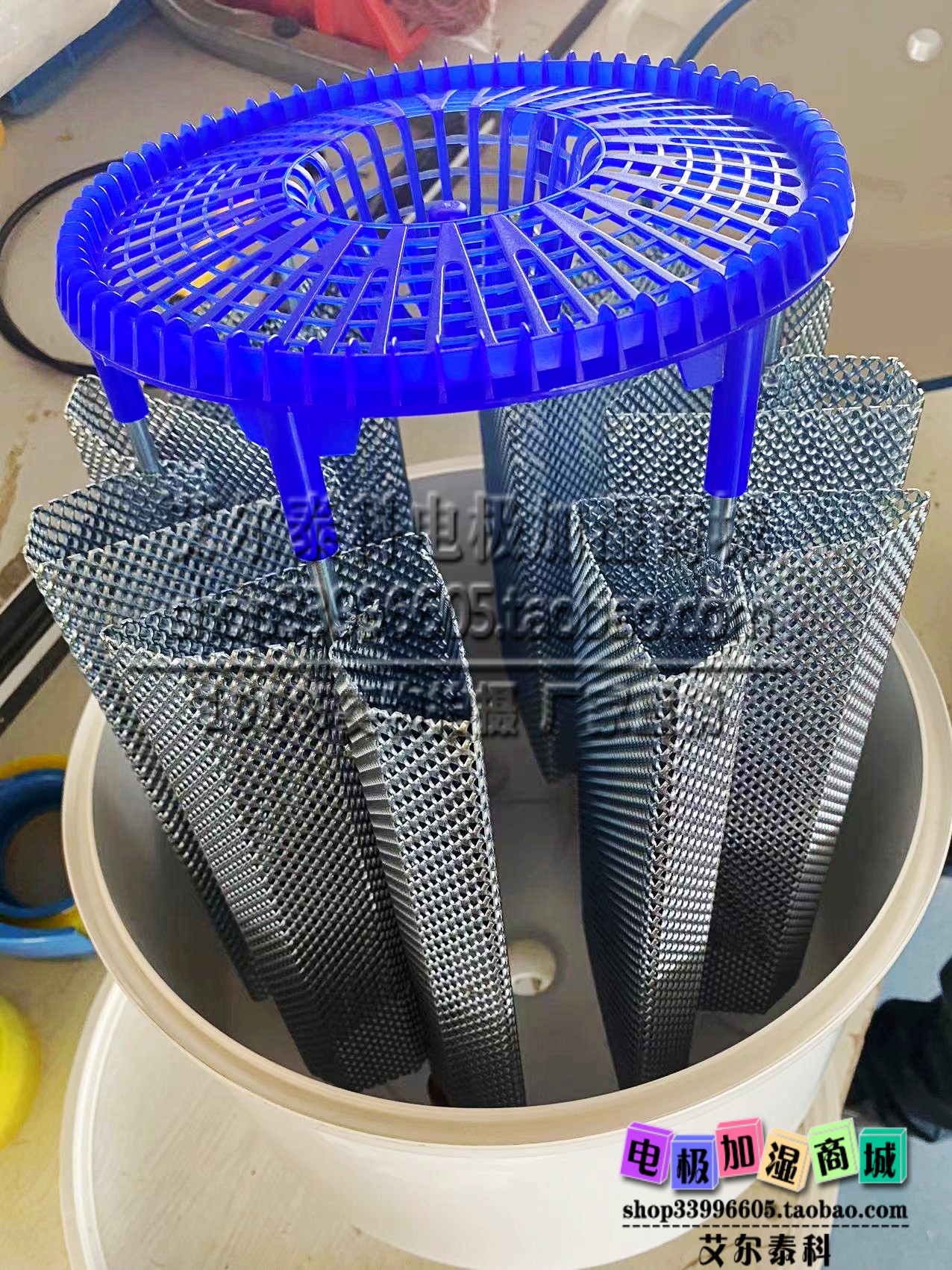 卡乐低电导率电极BLCT4B