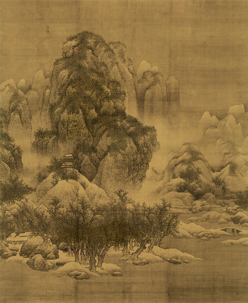 宋朝名画山水,宋朝名画有名(第12页)_大山谷图库