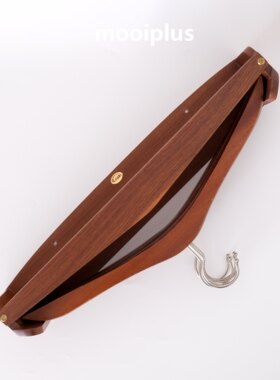瑞典/中古｜Combi 柚木 置物架 衣架 套装 46*19*12cm